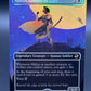 MTG TCG: Haliya, Guided by Light (Borderless)(Foil) R 0289 EOE: Edge of Eternities