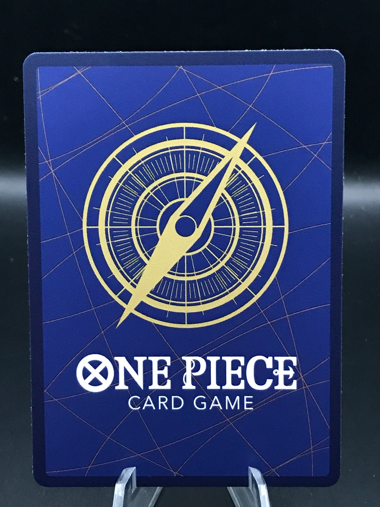 One Piece TCG: Lim (Parallel)OP09-037 Emperors In The World (OP09)