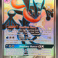 Pokémon TCG: 2019 Greninja GX - SV56/SV94 - Hidden Fates