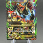 Pokémon TCG: 2015 M Houndoom EX 154/162 XY: BREAKthrough - MP