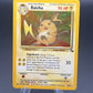 Pokémon TCG: 1999 Raichu 14/62 Fossil Unlimited Holo