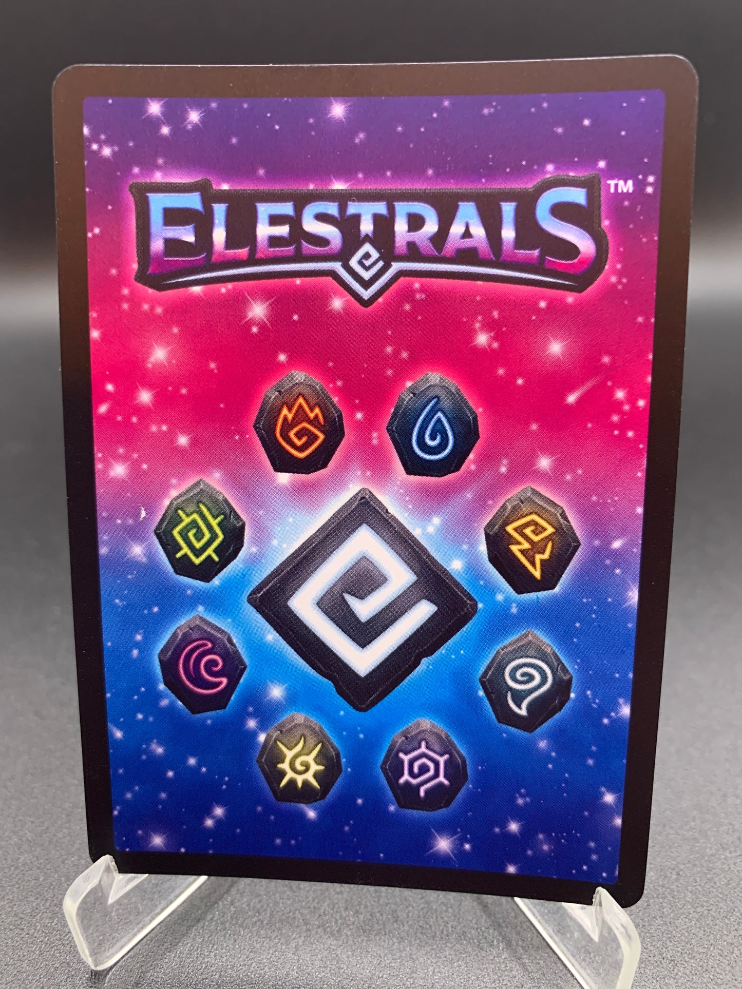 Elestrals TCG: Emphrostix (Full Art) FF1-094 Frostfall [First Edition]