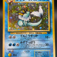 Pokemon TCG: 1997 Japanese Vaporeon #134 Jungle Holo
