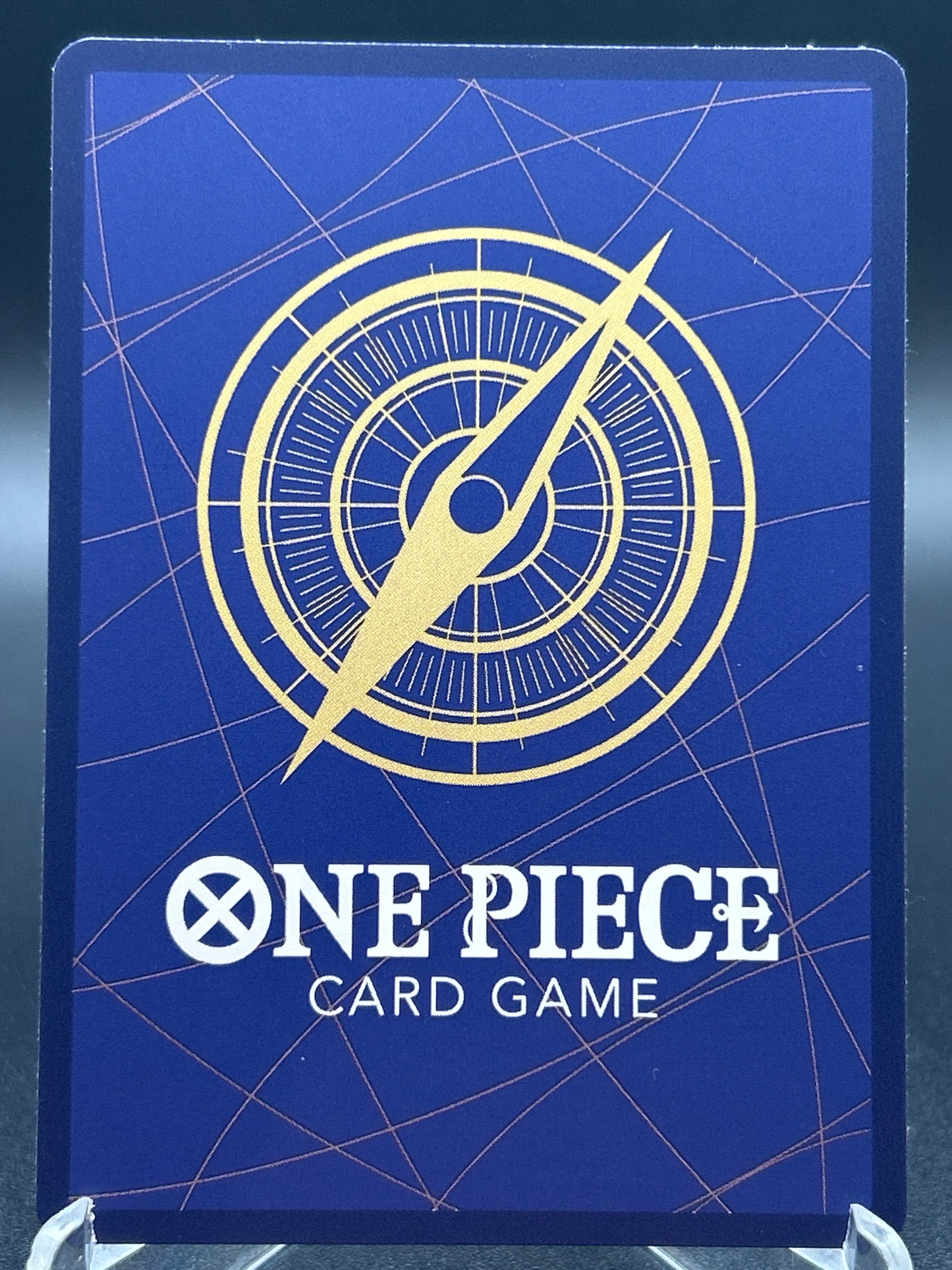 One Piece TCG: Vinsmoke Niji OP06-064 Premium Booster -The Best