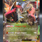 Pokémon TCG: 2015 Tyrantrum EX XY70 XY: XY Promos