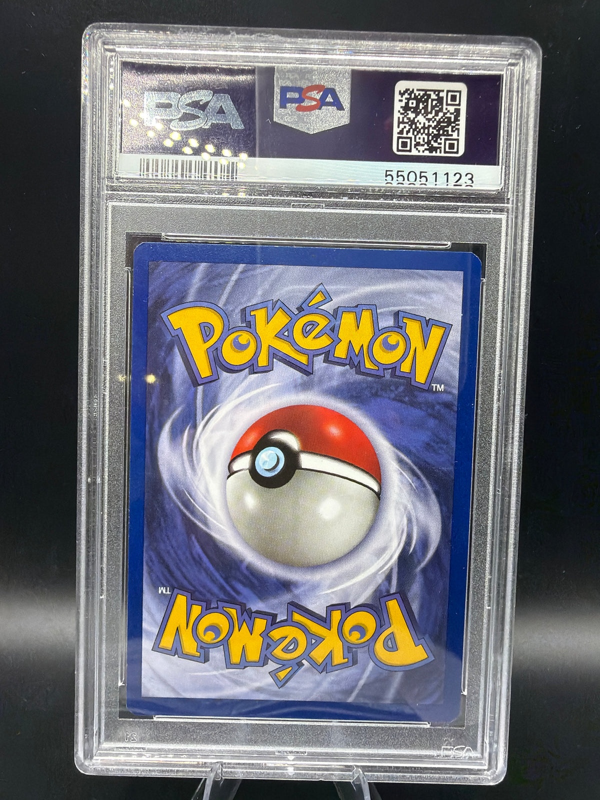 PSA 8 Pokemon TCG: 2000 ARCANINE #6 PROMO - POKEMON LEAGUE