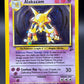 Pokémon TCG: 2000 Alakazam 1/130 Base Set 2 Holo