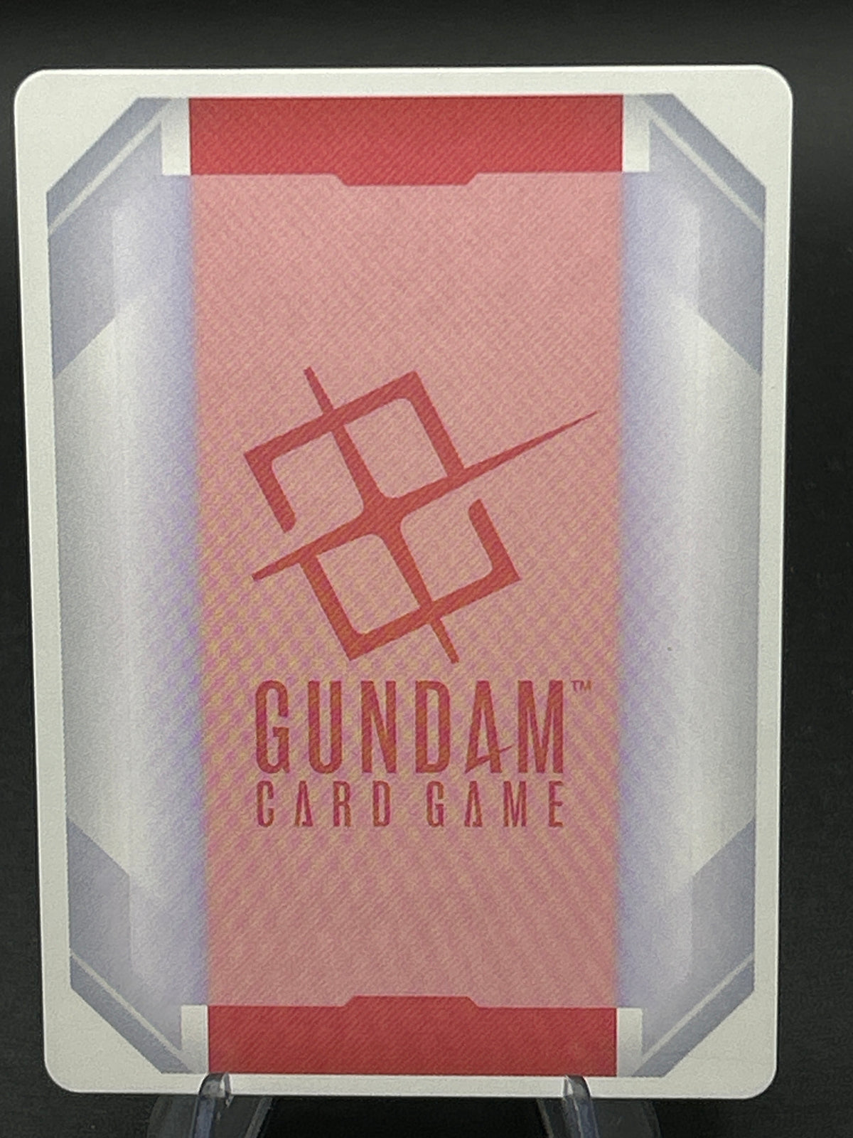 Gundam TCG: Resource R-003 (C+) - Newtype Rising