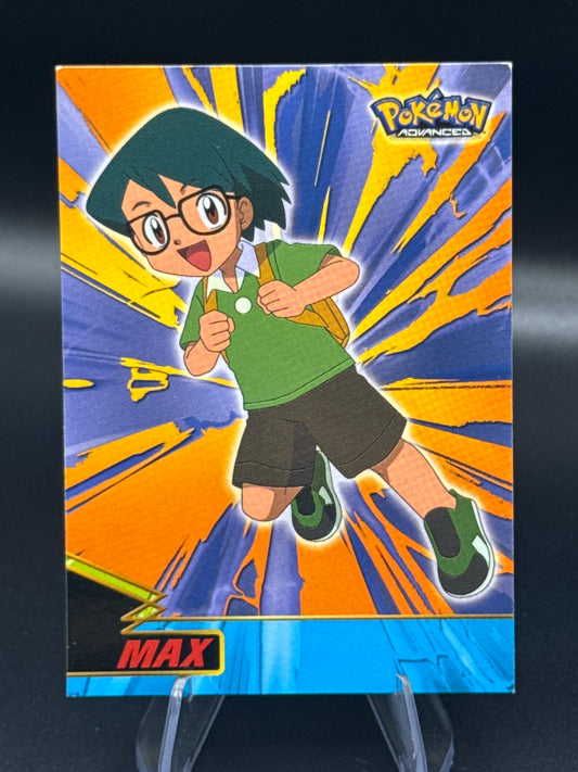 Pokémon TCG: 2003 Topps Max - Pokémon Advanced
