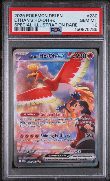 Graded Cards: PSA – Epic Trading Collectibles