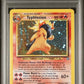 PSA 8 Pokemon TCG: 2000 Typhlosion 17/111 Neo Genesis
