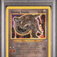 PSA 4 Pokémon TCG: 2001 Shining Steelix 112/105 Neo Destiny