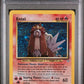 PSA 8 Pokémon TCG: 2001 Entei 6/64 Neo Revelation