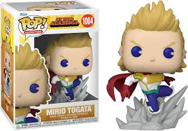 Funko PoP! Animation: My Hero Academia - Mirio Togata 1004