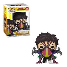 Funko PoP! My Hero Academia: Overhaul 1012 - Officially licensed product Chalice collectibles Exclusive