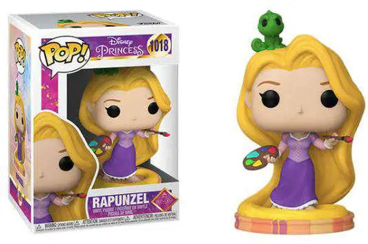 Funko Pop! Disney: Rapunzel 1018