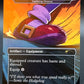 MTG TCG: Power Sneakers - Lightning Greaves R 2099 SLD: Secret Lair Drop Series (Secret Lair x Sonic)