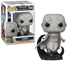 Funko PoP! Marvel Studios: Thor Love and Thunder - Gorr 1043