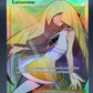 Pokémon TCG: 2019 Lusamine 110/111 SM: Crimson Imvasion Full Art
