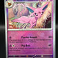 Pokémon TCG: 2025 Espeon Poke Ball 033/131 SV: Prismatic Evolutions