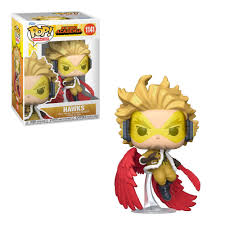 Funko PoP! My Hero Academia: Hawks 1141
