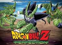 Dragon Ball Z TCG: 2016 Perfection Booster Box - Panini