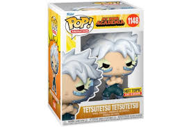 Funko PoP! My Hero Academia: Tetsutetsu Tetsutetsu 1148 - Hot Topic Class 1B Exclusive