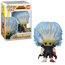 Funko PoP! My Hero Academia: Tomura Shigaraki 1149 - Entertainment Earth Exclusive Limited Edition
