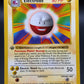 Pokémon TCG: 1999 - Electrode - 21/102 - Base Set Shadowless First Edition