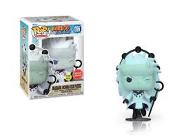 Funko PoP! Animation: Naruto Shippuden - Madara Uchiha (Sage of Six Path) 1196 - GameStop Exclusive - Glows in the Dark