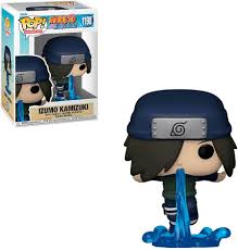 Funko PoP! Animation: Naruto Shippuden - Izumo Kamizuki 1198
