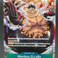One Piece TCG: Monkey.D.Luffy (TR) - OP11-058 - Carrying On His Will (OP13)