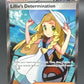Pokémon TCG: 2025 Lillie's Determination - 169/132 - MEG: Mega Evolution