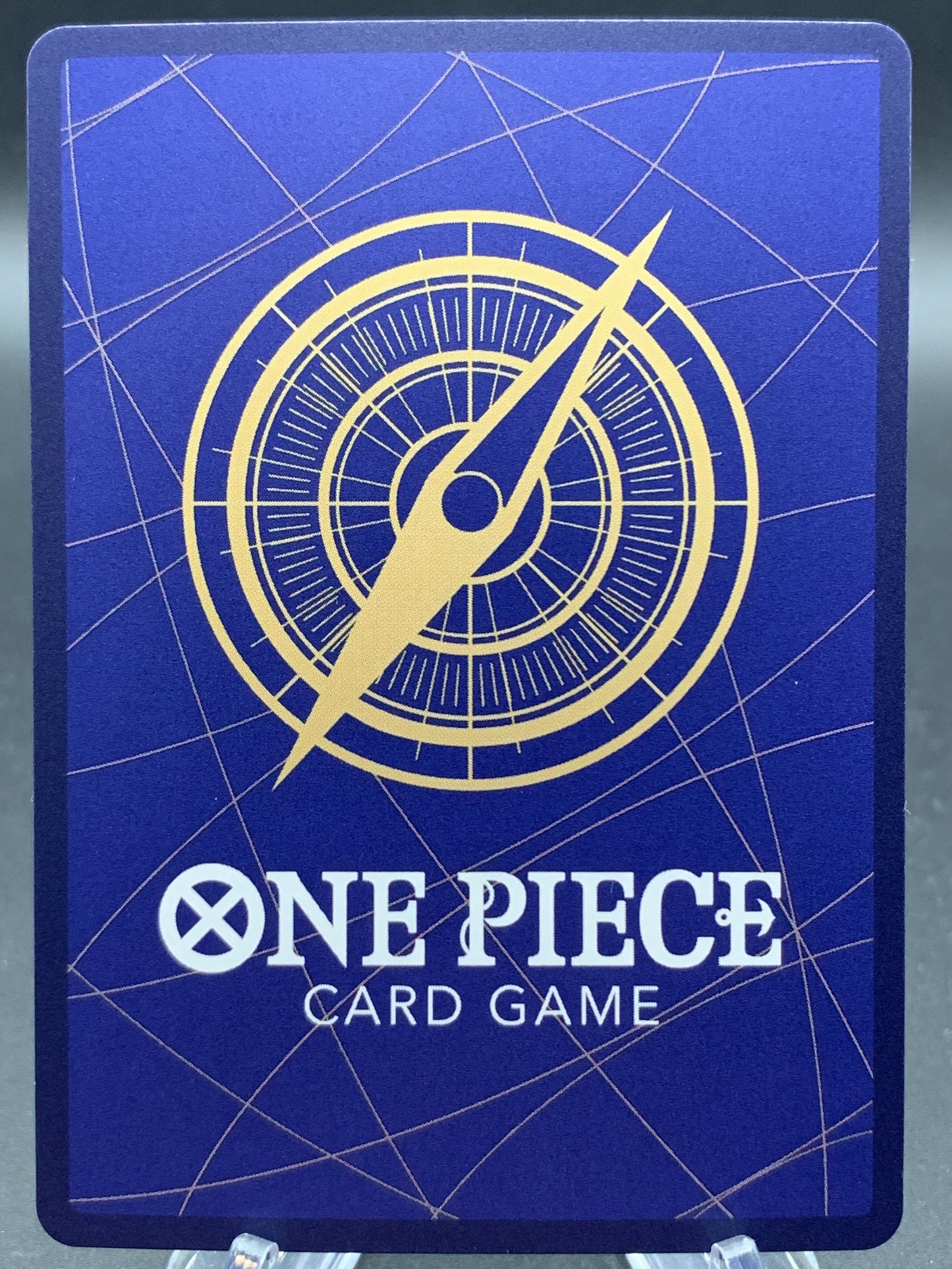 One Piece TCG: Monkey.D.Luffy (118) (English Version 3rd Anniversary Set) - One Piece Promotion Cards