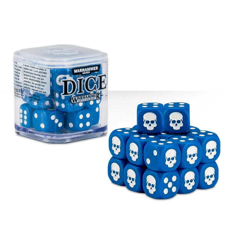 Warhammer: Dice
