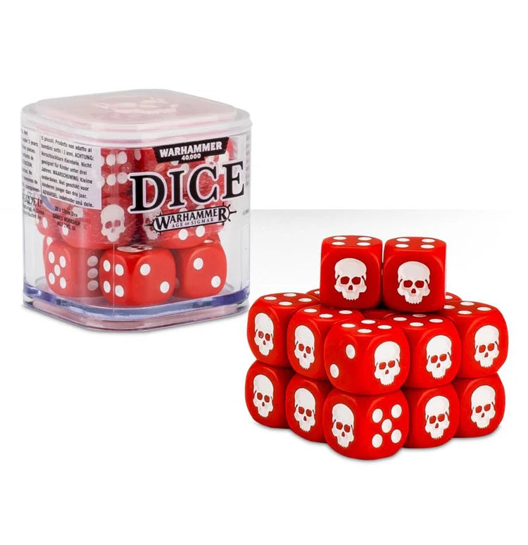 Warhammer: Dice