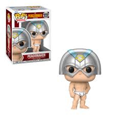 Funko PoP! Television: Peacemaker DC Series - Peacemaker 1233