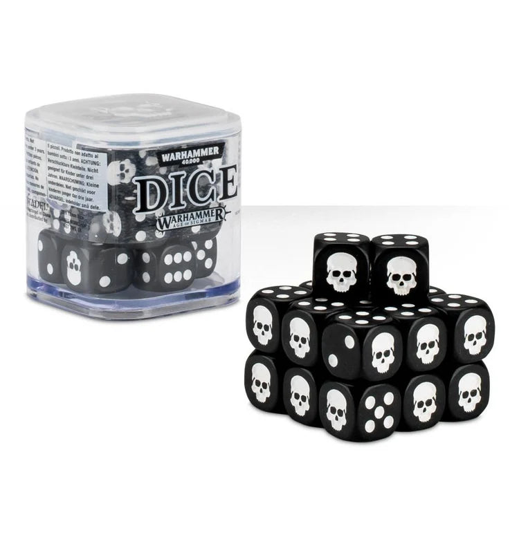 Warhammer: Dice