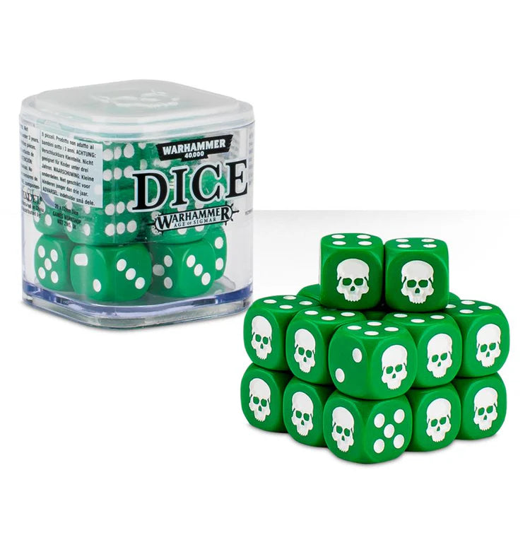 Warhammer: Dice