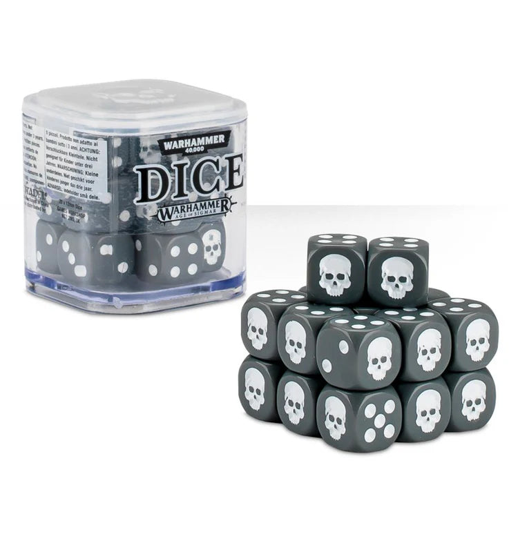 Warhammer: Dice