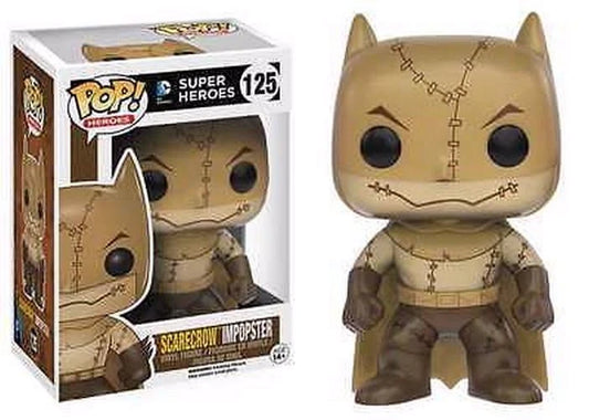 Funko PoP! Heroes: DC Super Heroes -Scarecrow Imposter - 125
