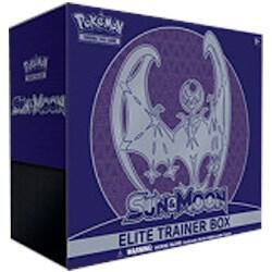 Pokémon TCG: Sun & Moon - Elite Trainer Box (Lunala)