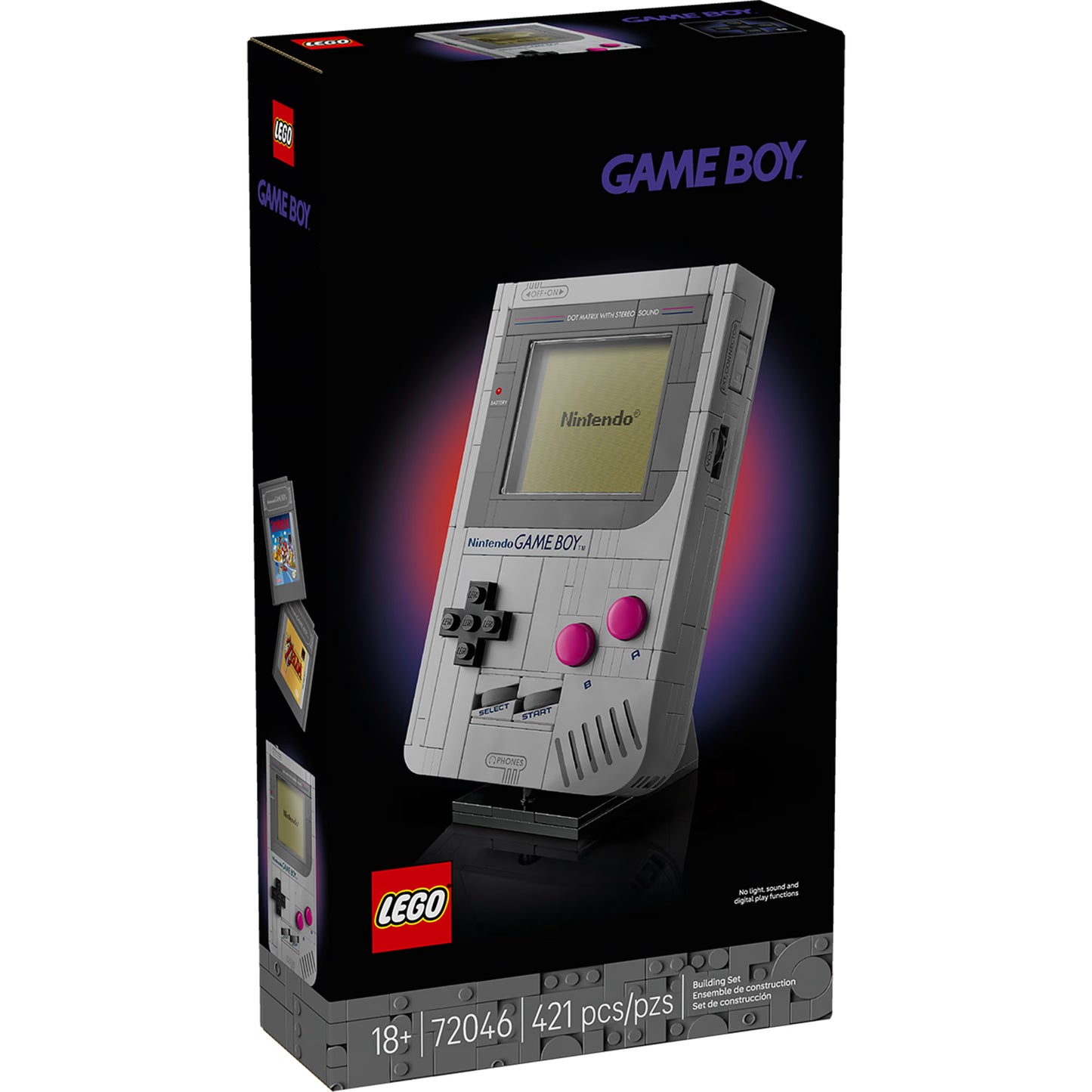 Lego: Game Boy