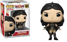 Funko PoP! Movies: Shazam! Fury of the Gods - Kalypso 1284