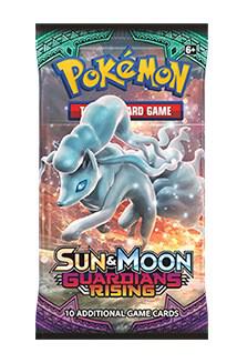 Pokémon TCG: Sun & Moon - Guardians Rising Booster Pack
