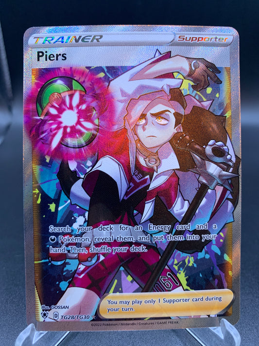 Pokemon TCG: 2022 Piers TG28/TG30 SWSH: Astral Radiance Trainer Gallery