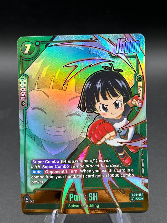 Dragon Ball TCG: 2026 Pan : SH - FB09-064 (Alternate Art) - Dual Evolution