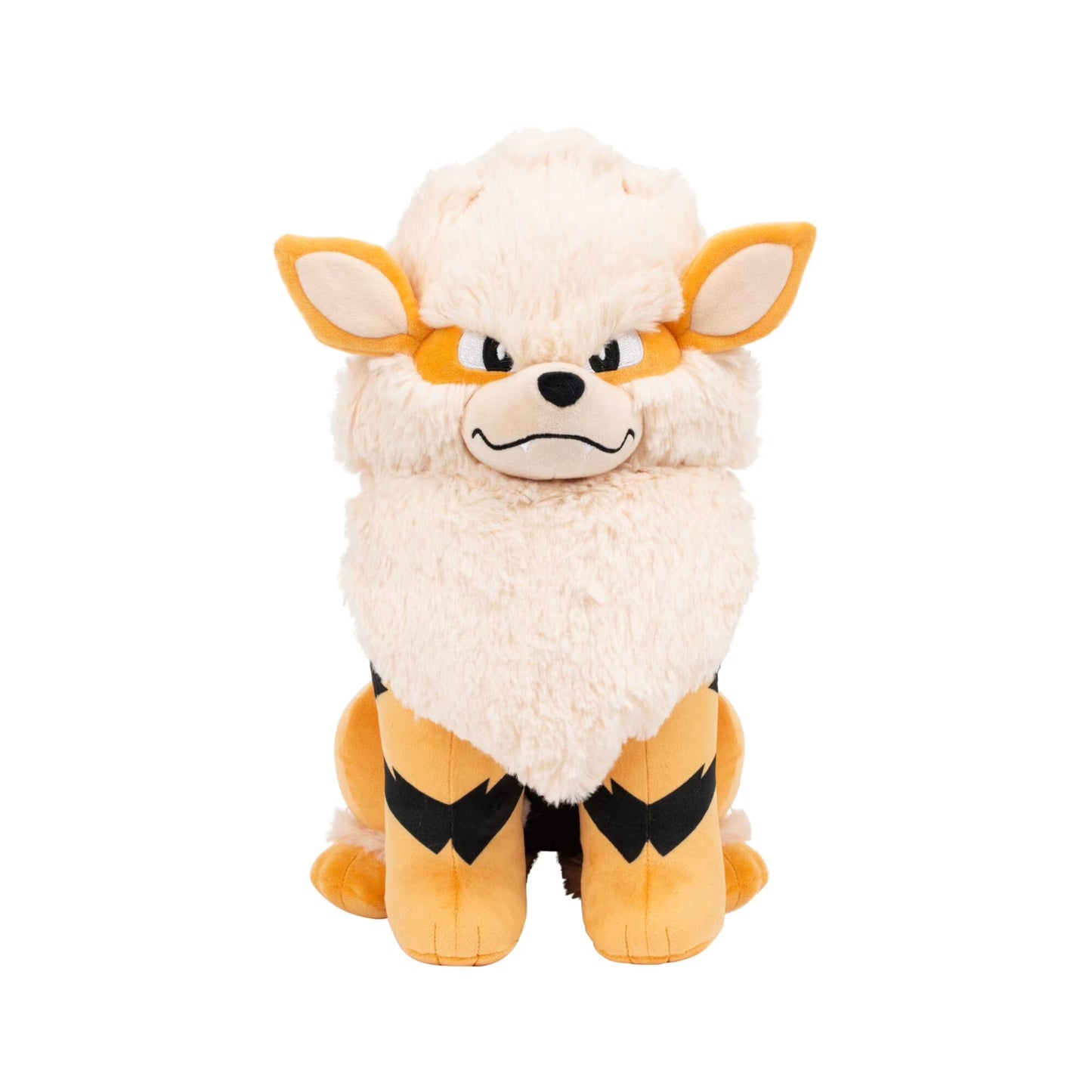 Plushies (Small) - Arcanine Plush - 12-Inch Soft Plush