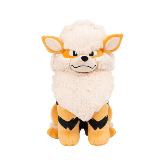 Plushies (Small) - Arcanine Plush - 12-Inch Soft Plush