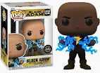 Funko PoP! Movies: Black Adam 1232 (Limited Glow Chase Edition)